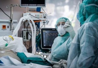 Κοροναϊός – 1.291 νέα κρούσματα και 43 θάνατοι – Στους 381 οι διασωληνωμένοι