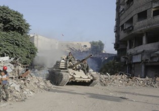 Επίθεση ISIS στο φυλάκιο Κιρκούκ – 13 αστυνομικοί νεκροί