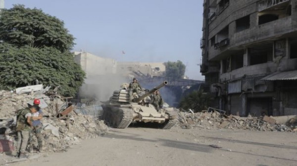Επίθεση ISIS στο φυλάκιο Κιρκούκ – 13 αστυνομικοί νεκροί
