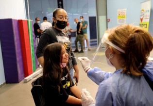 Ισραήλ – Άλλοι 31 θάνατοι από κοροναϊό – Πάνω από 9.700 κρούσματα σε μία μέρα