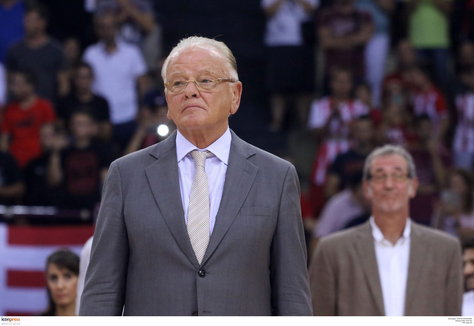 Ντούσαν Ίβκοβιτς - Το μπάσκετ υποκλίνεται στον σπουδαίο προπονητή - Ομάδες, παίκτες, δημοσιογράφοι τον αποχαιρετούν