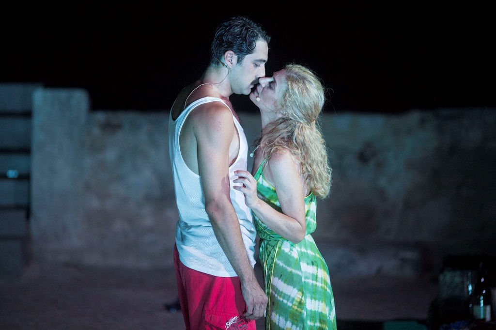 Το Φεστιβάλ Αθηνών και Επιδαύρου στο Θέατρο Πέτρας