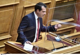 Θάνος Πλεύρης – Αδιάβαστος ο Τσίπρας για τα θέματα του υπουργείου Υγείας