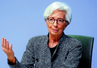 Οι εκτιμήσεις της Λαγκάρντ για το μοντέλο εργασίας μετά την πανδημία