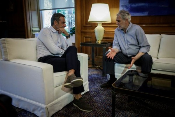 Από τον Λουκή Ακρίτα και τον Γιάννο Κρανιδιώτη στον Στυλιανίδη – Οι Κύπριοι που μπαίνουν σε ελληνική κυβέρνηση