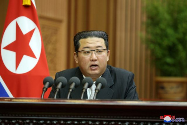 Κιμ Γιονγκ Ουν – Αγνώριστος ο Βορειοκορεάτης ηγέτης
