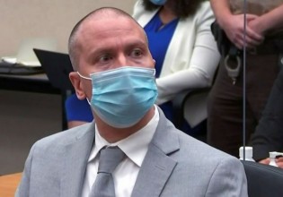 Δολοφονία Τζορτζ Φλόιντ – Ο πρώην αστυνομικός που καταδικάστηκε για τον φόνο του άσκησε έφεση