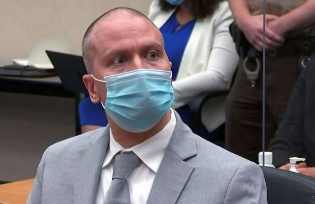 Δολοφονία Τζορτζ Φλόιντ – Ο πρώην αστυνομικός που καταδικάστηκε για τον φόνο του άσκησε έφεση