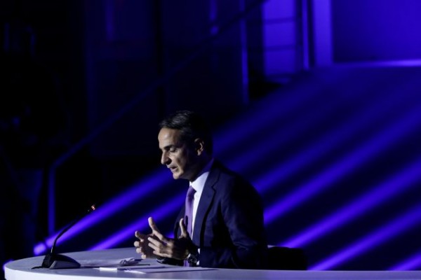 ΔΕΘ – Live η συνέντευξη Τύπου του Κυριάκου Μητσοτάκη