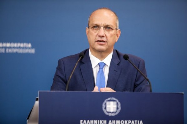 Οικονόμου για τη νέα σχολική χρονιά – Η δια ζώσης εκπαίδευση είναι η απόλυτη προτεραιότητα