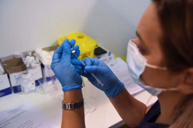Εμβόλιο-Ιταλία - Τρίτη δόση σε τρία εκατ. ανοσοκατεσταλμένους πολίτες