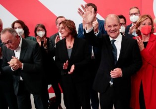 Γερμανικές εκλογές – Αγώνας δρόμου για σχηματισμό κυβέρνησης – Μπορεί η Μέρκελ να ευχηθεί «Καλά Χριστούγεννα»