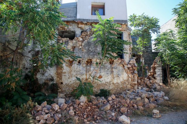 Καρύδης –  Ο σεισμός ήταν πολύ κοντά, σχεδόν κάτω από τα σπίτια
