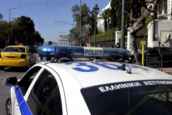 Βόλος – 68χρονος έριξε… κουτουλιά σε αστυνομικό – Προηγήθηκε καβγάς με την πρώην σύζυγό του