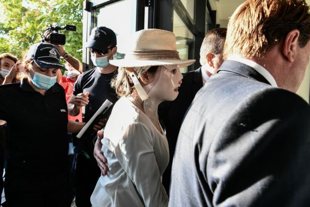 Επίθεση με βιτριόλι – «Κοίταξέ με» είπε η Ιωάννα στην κατηγορούμενη