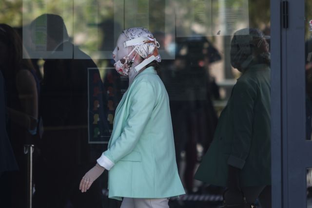 Επίθεση με βιτριόλι – Συγκλονίζουν οι καταθέσεις μαρτύρων – Το πρόσωπο και το χρώμα της Ιωάννας παρέπεμπε σε λείψανο