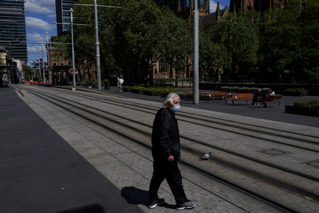 ΗΠΑ – Πρόστιμο 50 δολάρια για όσους δεν φορούν μάσκα σε MMM