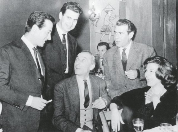 Μίκης Θεοδωράκης – Το μοιρολόι για τον Μάνο Κατράκη που έφυγε σαν σήμερα – Η συνεργασία στο «Άξιον Εστί»