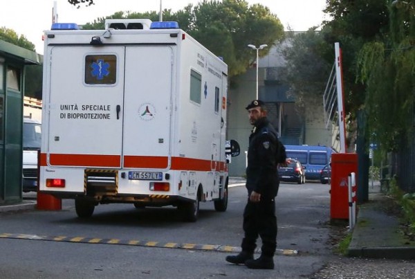 Ιταλία – Έκρηξη σε πολυκατοικία λόγω διαρροής φυσικού αερίου – Tρεις τραυματίες