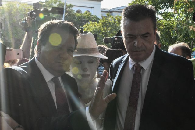 Επίθεση με βιτριόλι – Απέδειξε πόσο δειλή είναι – Η πρώτη δήλωση της Ιωάννας