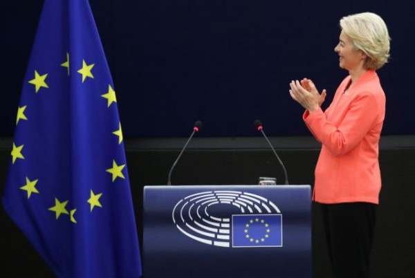 Ούρσουλα Φον Ντερ Λάιεν – Σύγκληση Κορυφής για την Ευρωπαϊκή Άμυνα