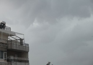 Καιρός – Προειδοποίηση για επικίνδυνες καταιγίδες το βράδυ της Τρίτης