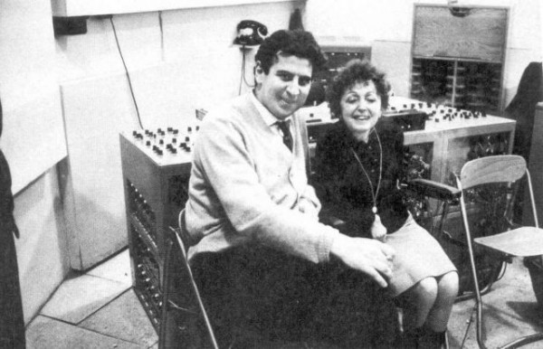 Μίκης Θεοδωράκης – Όταν η Εντίθ Πιάφ ερμήνευσε την «Όμορφη Πόλη»