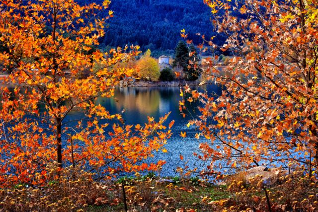 Φθινοπωρινή Ισημερία – Το βράδυ της Τετάρτης η επίσημη έναρξη του Φθινοπώρου