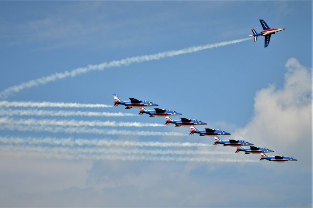 Athens Flying Week – Τα δύο γαλλικά Rafale θα πετάξουν πάνω από την Ακρόπολη τη Δευτέρα