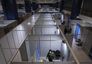 Κοντογεώργης – Με το εμβόλιο θα έχουμε πρόσβαση σε αυτά που έχουμε στερηθεί – Τι είπε για τον εμβολιασμό παιδιών