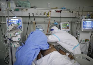 Κοροναϊός – Ασφυκτιούν τα νοσοκομεία της Ρουμανίας λόγω της εκτεταμένης άρνησης εμβολιασμού