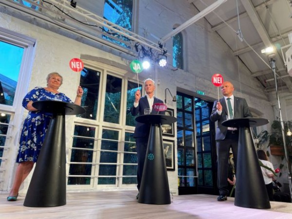 Νορβηγία – Στις κάλπες σήμερα για τις βουλευτικές εκλογές – Οι δημοσκοπήσεις και το φαβορί