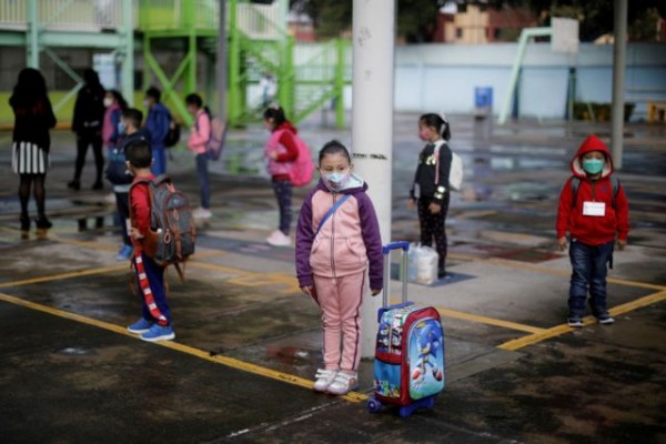 Μεξικό – Κοντά στις 3.500 τα κρούσματα από κοροναϊό τη Δευτέρα