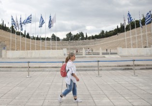 Κοροναϊός – Πού εντοπίζονται τα 2.130 κρούσματα – Δείτε αναλυτικά τον χάρτη της διασποράς