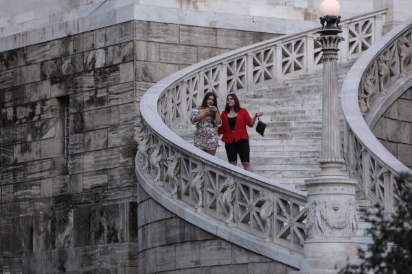 Κοροναϊός – Πού εντοπίζονται τα 2.232 κρούσματα – Δείτε αναλυτικά τον χάρτη της διασποράς