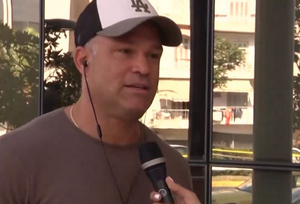 Κώστας Σόμμερ – Οι πρώτες δηλώσεις μετά τη γέννηση του γιου του