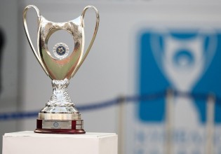 Αυτά είναι τα ζευγάρια της γ’ φάσης του Κυπέλλου Ελλάδος