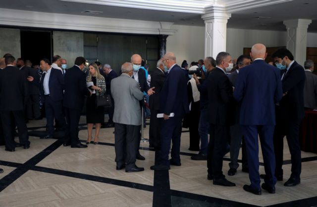 Λίβανος – Το Κοινοβούλιο δίνει ψήφο εμπιστοσύνης στη νέα κυβέρνηση