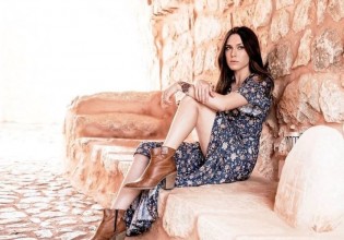 Αφροδίτη Λιάντου – Η αποστομωτική απάντηση για τη σύγκριση με την Εβελίνα Παπούλια