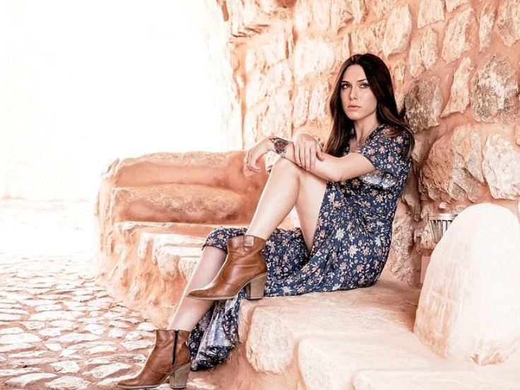 Αφροδίτη Λιάντου – Η αποστομωτική απάντηση για τη σύγκριση με την Εβελίνα Παπούλια