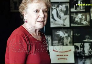 Λήδα Πρωτοψάλτη στο MEGA Καλημέρα – «Θλίβομαι που ο Δημήτρης Λιγνάδης είναι φυλακή»