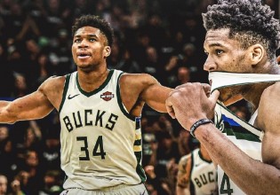 «Τρίτος κορυφαίος ξένος όλων των εποχών ο Αντετοκούνμπο»