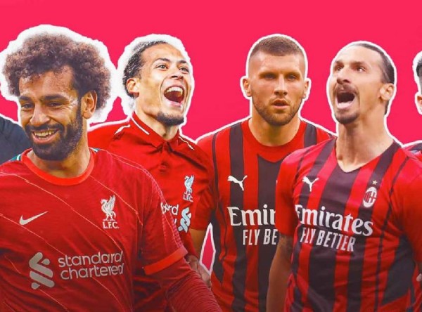 LIVE – Λίβερπουλ – Μίλαν