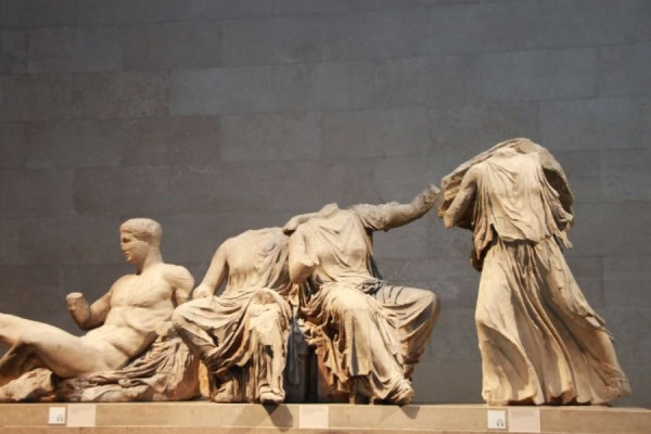 UNESCO calls on UK to urgently review its decision on the return of the Parthenon Marbles