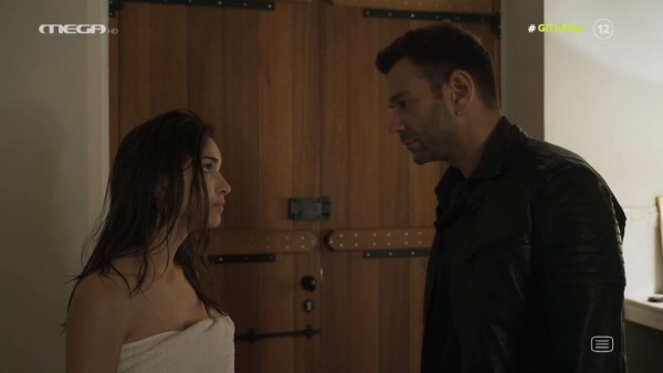 Η Γη της Ελιάς – H Μαρίνα έρχεται επιτέλους κοντά με τον Μάνο