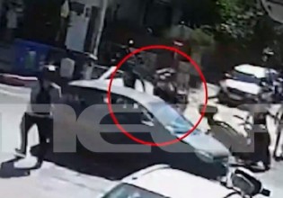 Βρέθηκε το κρησφύγετο του 33χρονου δραπέτη – Είχε κάνει άλλες τρεις ληστείες – Δείτε τη σύλληψή του