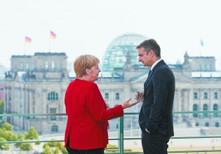 Μέρκελ – Η Καγκελάριος αποχωρεί – Ποιο το αποτύπωμά της στην Ελλάδα