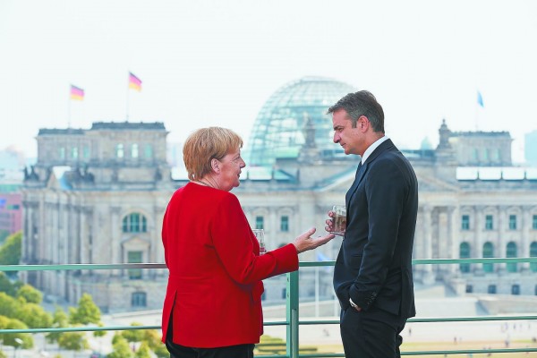 Μέρκελ – Η Καγκελάριος αποχωρεί – Ποιο το αποτύπωμά της στην Ελλάδα