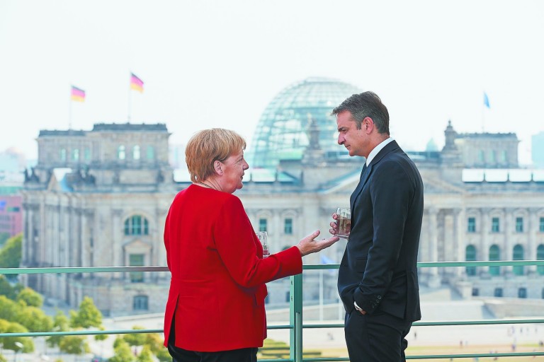 Μέρκελ – Η Καγκελάριος αποχωρεί – Ποιο το αποτύπωμά της στην Ελλάδα