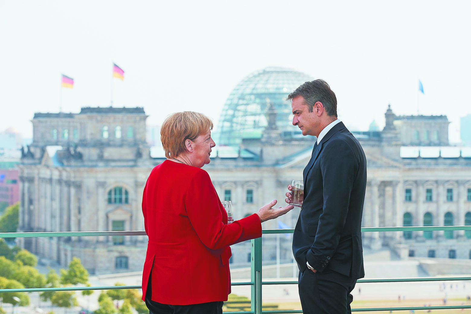 Μέρκελ – Η Καγκελάριος αποχωρεί – Ποιο το αποτύπωμά της στην Ελλάδα